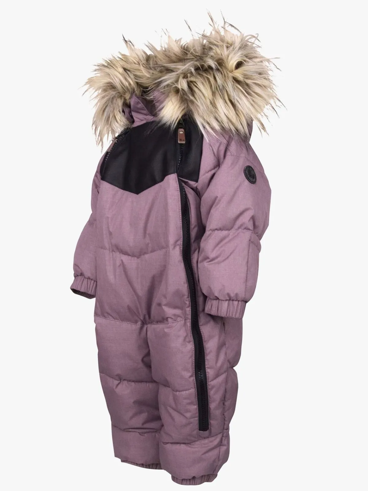 Børn Lindberg Flyverdragter-Rocky Køredragt, Dusty Mauve