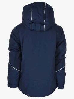 Børn Lindberg Snowpeak Vinterjakke, Blue