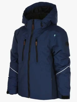 Børn Lindberg Snowpeak Vinterjakke, Blue