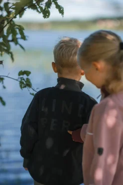 Børn Lindberg Stormy  Vindtæt Vindtæt Fleecetrøje,