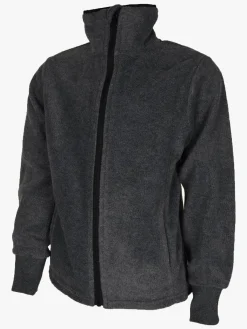 Børn Lindberg Sävar Fleecetrøje, Beige