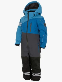 Børn Lindberg Overtøj-Trysil Flyverdragt, Blue