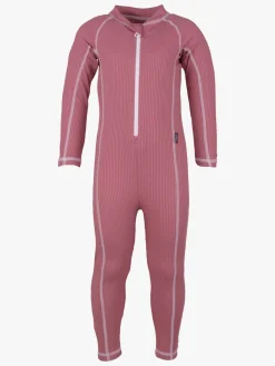 Børn Lindberg Volcano UV-Dragt, Rose