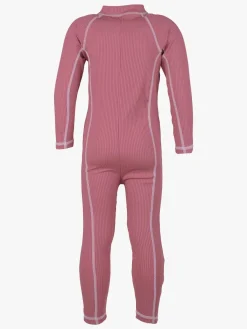 Børn Lindberg Volcano UV-Dragt, Rose