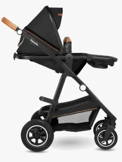 Lionelo Amber 2-in-1 Duovogn, Grey Graphite