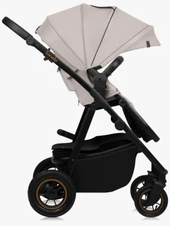 Lionelo Amber Plus 2-in-1 Duovogn, Beige Sand