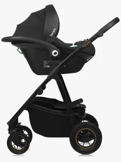 Duo- & Kombivogne|Lionelo Amber Plus 3-in-1 Kombivogn, Beige Sand