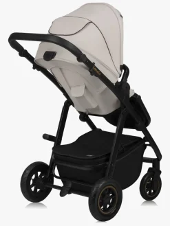 Duo- & Kombivogne|Lionelo Amber Plus 3-in-1 Kombivogn, Beige Sand