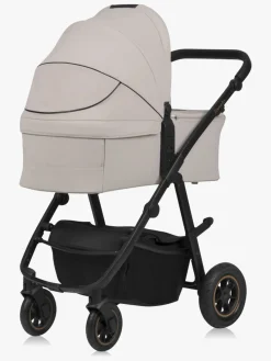 Duo- & Kombivogne|Lionelo Amber Plus 3-in-1 Kombivogn, Beige Sand