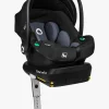 Autostole 0-13 Kg|Lionelo Astrid i-Size Autostol inkl. Base, Black/Grey