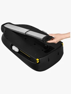 Autostole 0-13 Kg|Lionelo Astrid i-Size Autostol inkl. Base, Black/Grey