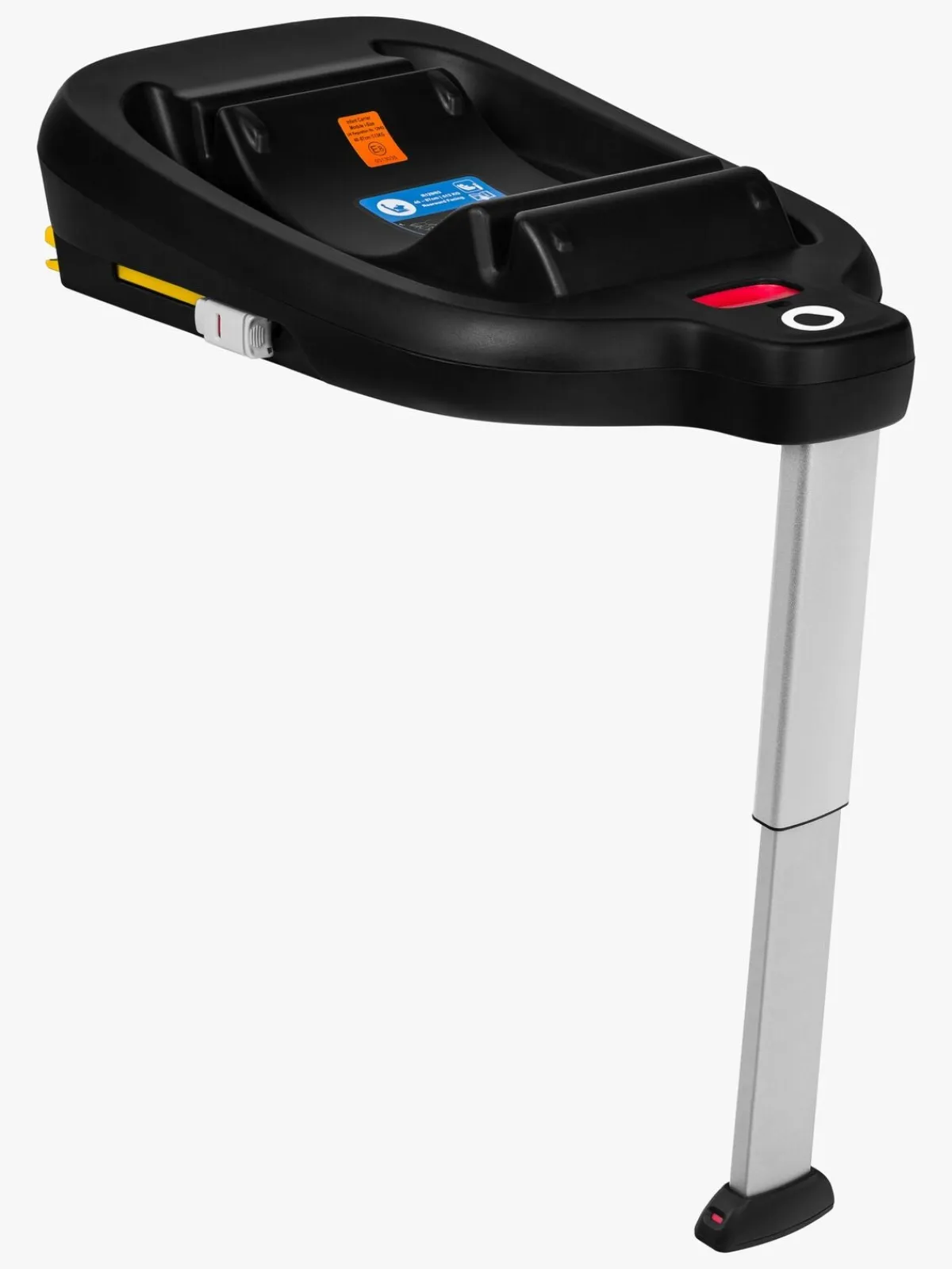 Autostole 0-13 Kg|Lionelo Astrid i-Size Autostol inkl. Base, Black/Grey
