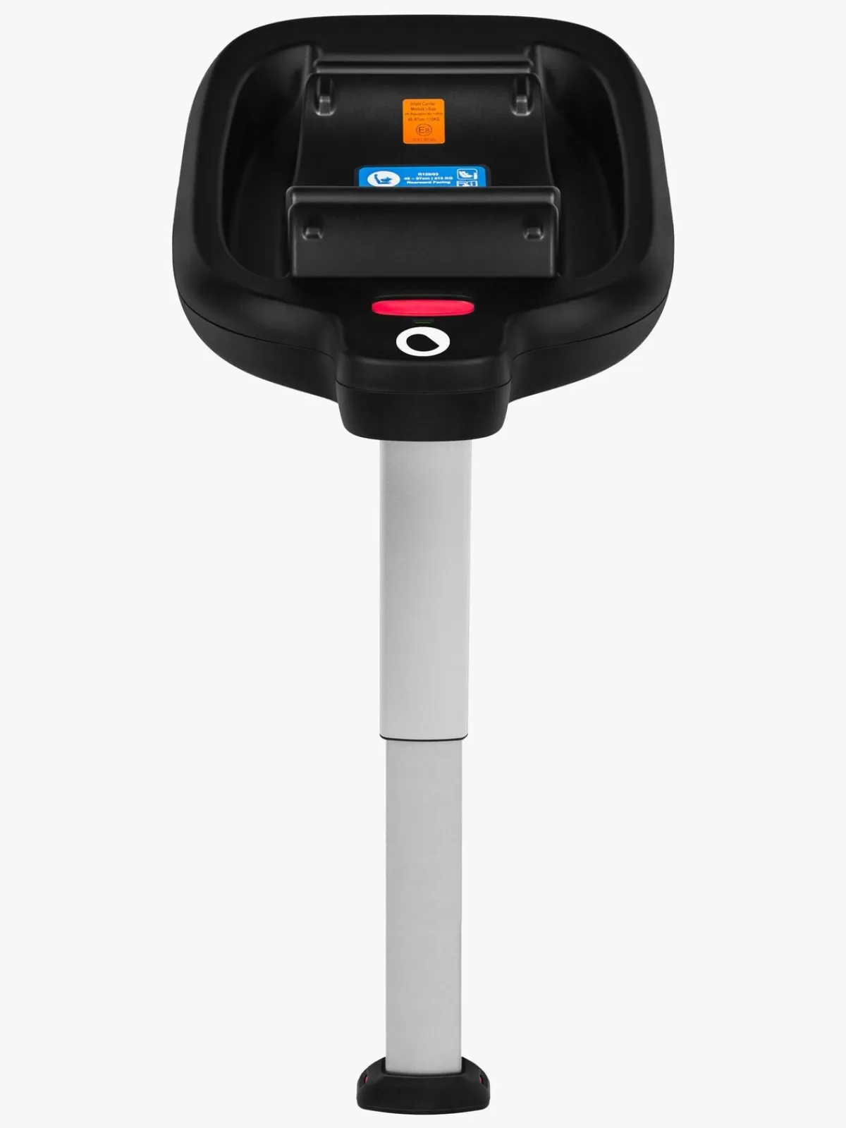 Autostole 0-13 Kg|Lionelo Astrid i-Size Autostol inkl. Base, Black/Grey