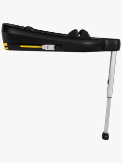 Autostole 0-13 Kg|Lionelo Astrid i-Size Autostol inkl. Base, Black/Grey