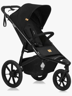 Lionelo Aktivitetsvogne-Azura Løbevogn, Black Onyx