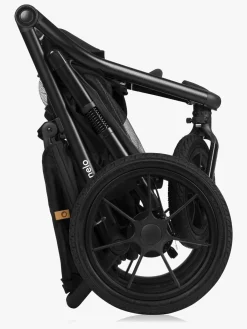 Lionelo Aktivitetsvogne-Azura Løbevogn, Black Onyx
