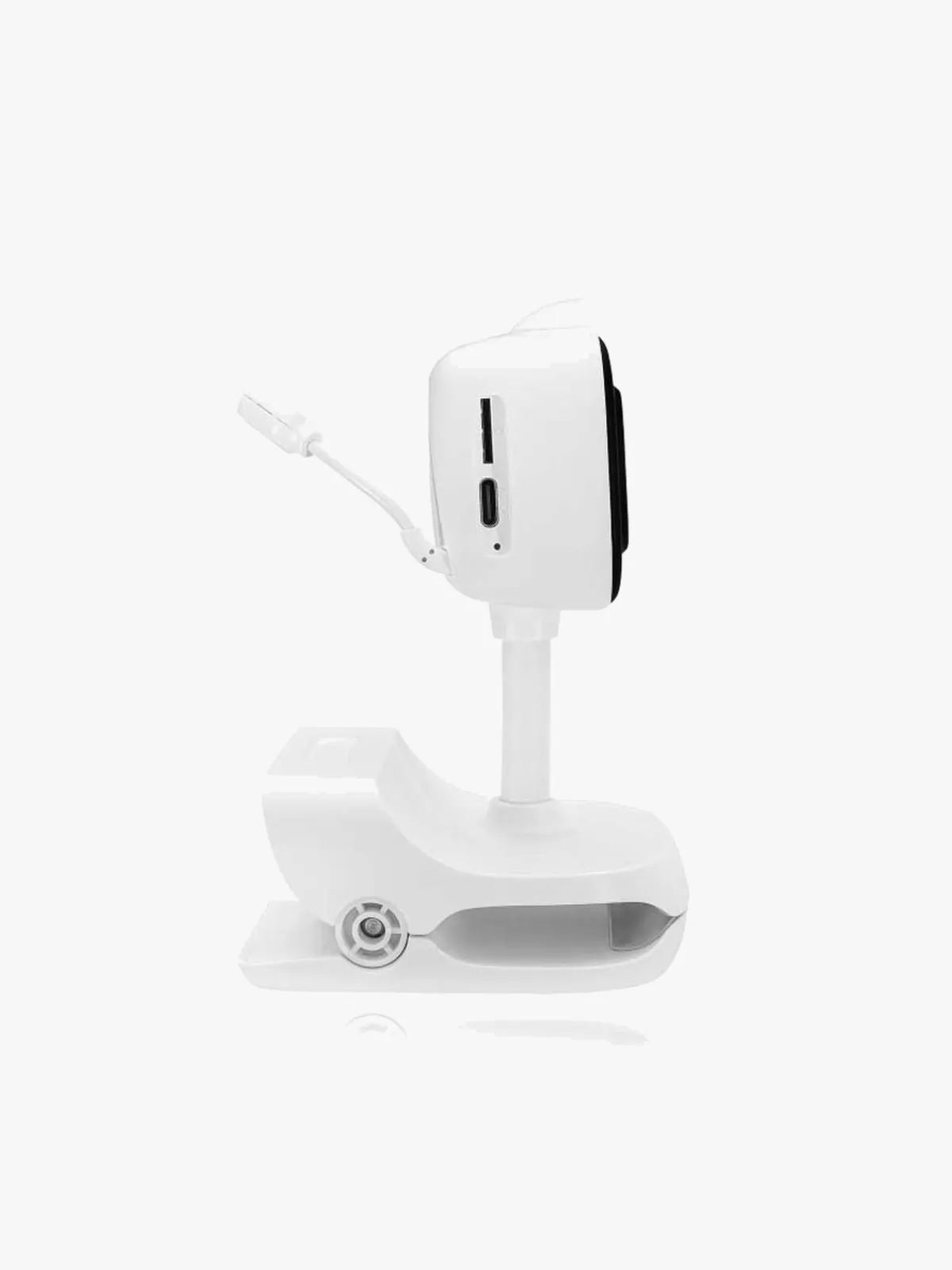 Lionelo Sikkerhed-Babyline Go Babyalarm, Hvid