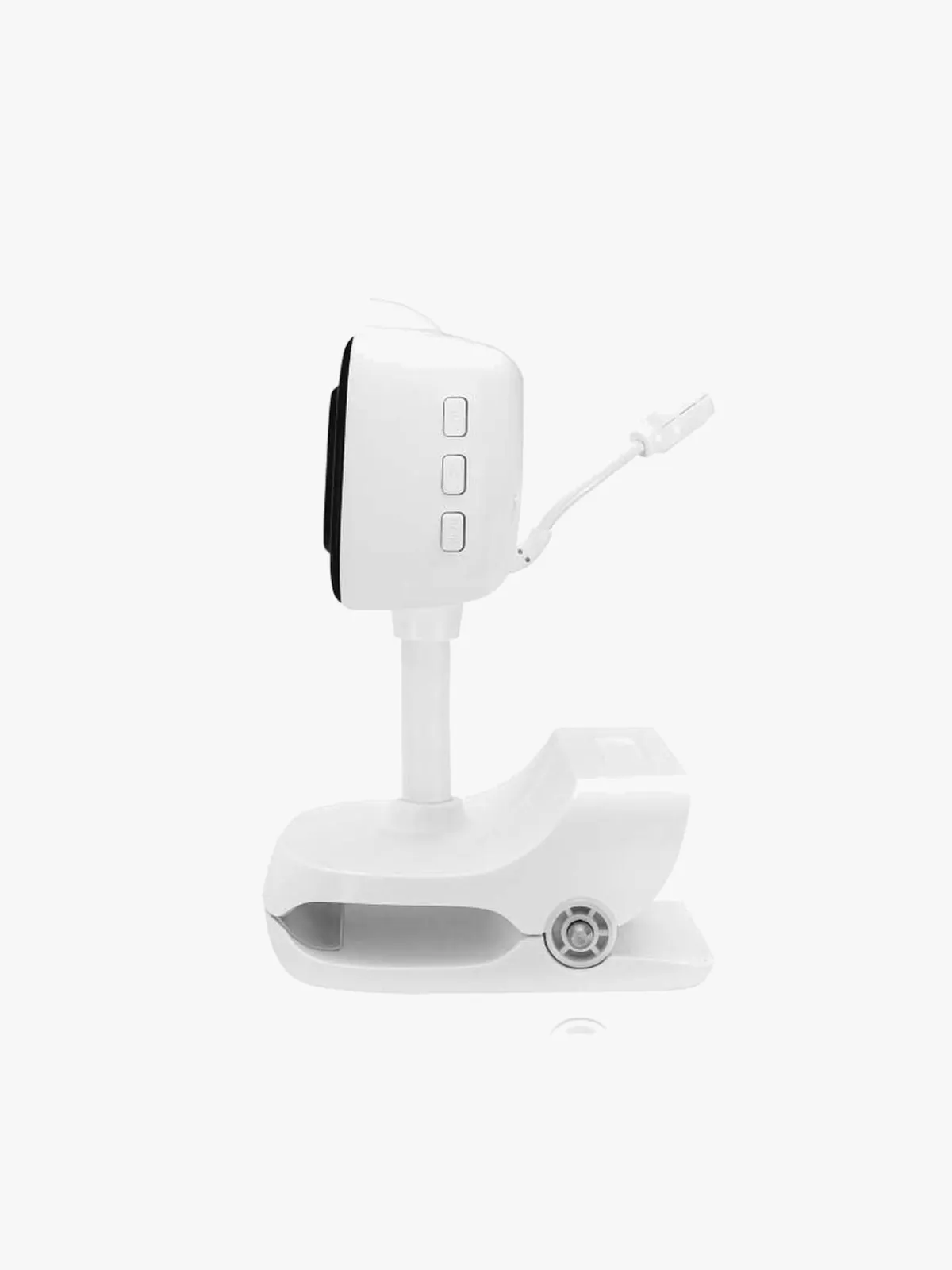 Lionelo Sikkerhed-Babyline Go Babyalarm, Hvid