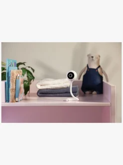 Lionelo Babyline Smart Babyalarm, White