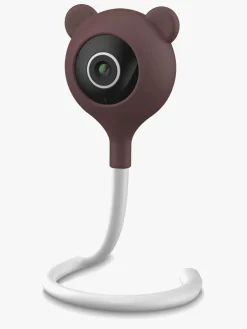 Lionelo Babyline Smart Babyalarm, White