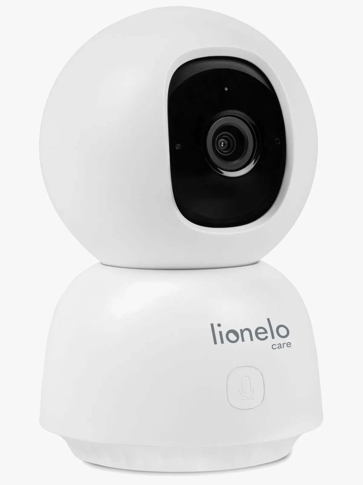 Lionelo Sikkerhed-Babyline View Babyalarm, White