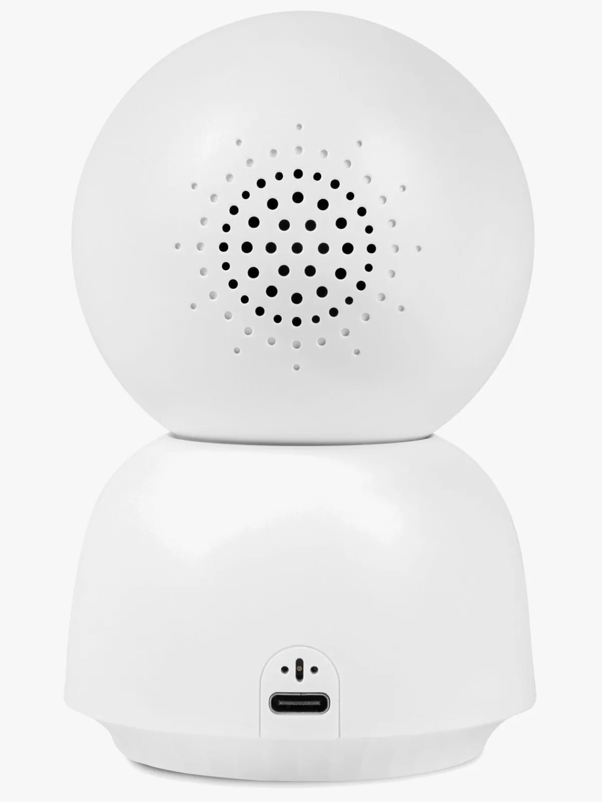 Lionelo Sikkerhed-Babyline View Babyalarm, White