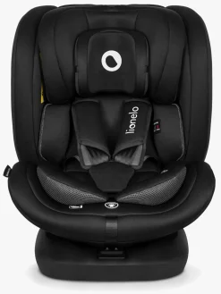 Autostole 9-36 Kg|Lionelo BASTIAAN i-Size Autostol, Black Carbon