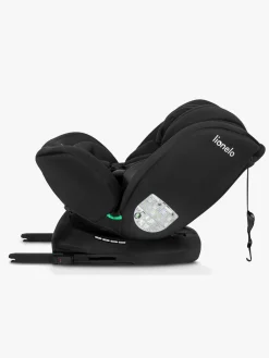 Autostole 9-36 Kg|Lionelo BASTIAAN i-Size Autostol, Black Carbon