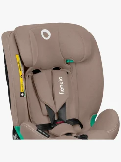 Autostole 15-36 Kg|Lionelo Bastiaan One I-size Autostol, Sand Beige