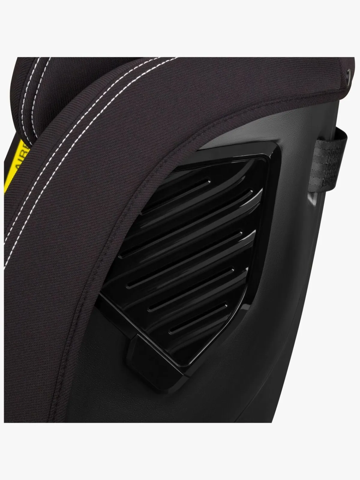 Lionelo Autostole 15-36 Kg-Bastiaan One I-size Autostol, Black Carbon
