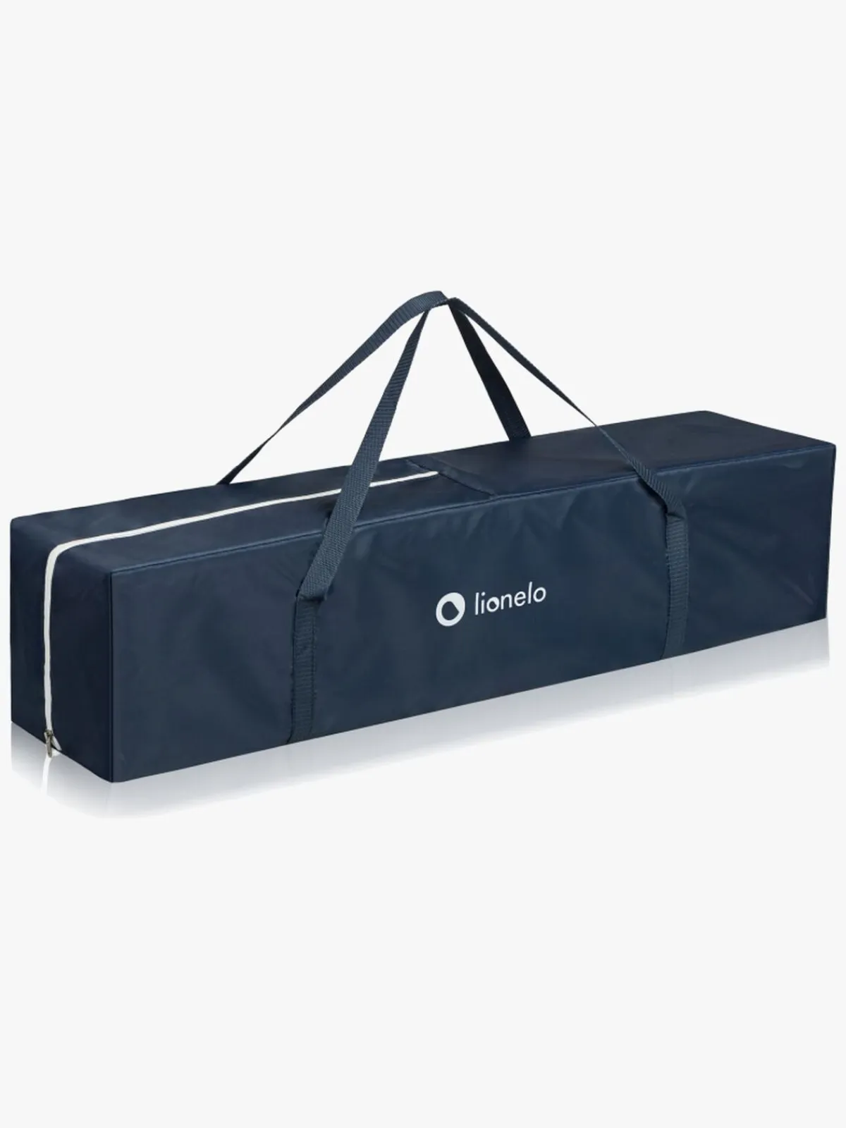 Lionelo Sikkerhed-BONNIE Kravlegård til Barn & Baby, Blue Navy