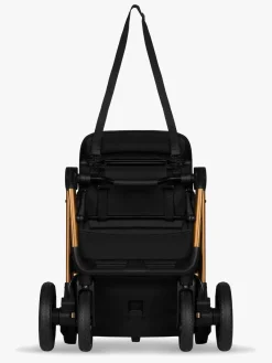 Lionelo CLOE Klapvogn, Black Onyx