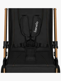 Lionelo CLOE Klapvogn, Black Onyx