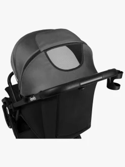 Lionelo CLOE Klapvogn, Grey Stone