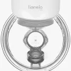 Lionelo Amning-Fidi Free Simple Elektrisk Brystpumpe Single, White