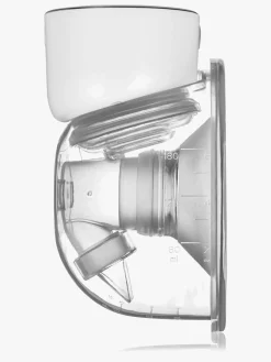 Lionelo Amning-Fidi Free Simple Elektrisk Brystpumpe Single, White