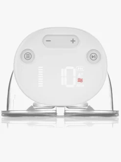 Lionelo Amning-Fidi Free Simple Elektrisk Brystpumpe Single, White