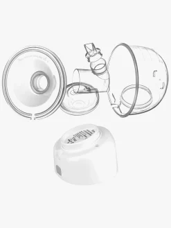 Lionelo Amning-Fidi Free Simple Elektrisk Brystpumpe Single, White