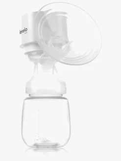 Lionelo Fidi One Elektrisk Brystpumpe Single, White