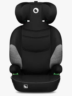 Autostole 15-36 Kg|Lionelo LARS i-Size Autostol, Black Grey