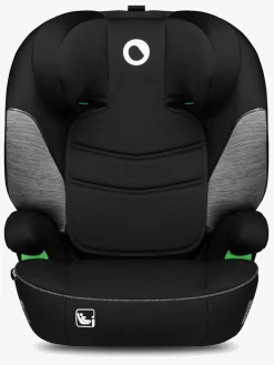 Autostole 15-36 Kg|Lionelo LARS i-Size Autostol, Black Grey