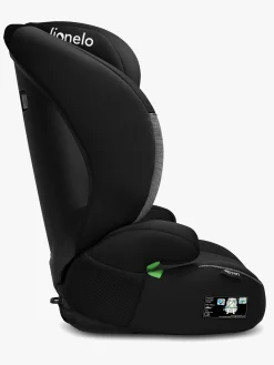 Autostole 15-36 Kg|Lionelo LARS i-Size Autostol, Black Grey