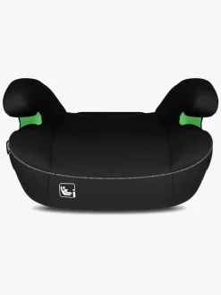 Autostole 15-36 Kg|Lionelo LARS i-Size Autostol, Black Grey