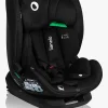 Lionelo Autostole 9-36 Kg-Lavender I-size Autostol, Black Carbon