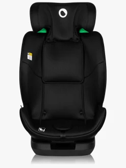 Lionelo Autostole 9-36 Kg-Lavender I-size Autostol, Black Carbon
