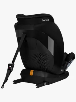 Lionelo Autostole 9-36 Kg-Lavender I-size Autostol, Black Carbon