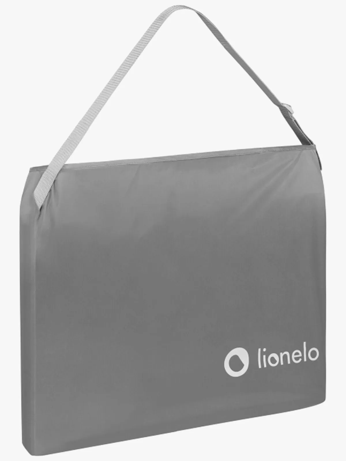 Børnesenge & Tilbehør|Lionelo Lora Sengehest, Grey Stone Grå