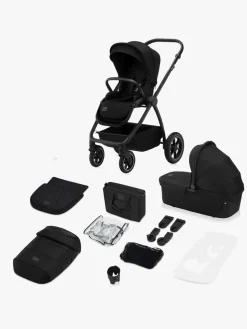 Duo- & Kombivogne|Lionelo Meril 2-in-1 Duovogn, Black Onyx