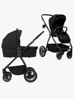 Duo- & Kombivogne|Lionelo Meril 2-in-1 Duovogn, Black Onyx