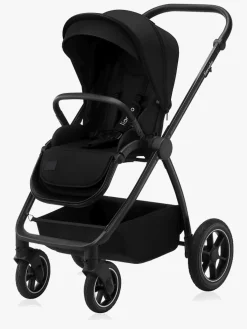 Duo- & Kombivogne|Lionelo Meril 2-in-1 Duovogn, Black Onyx